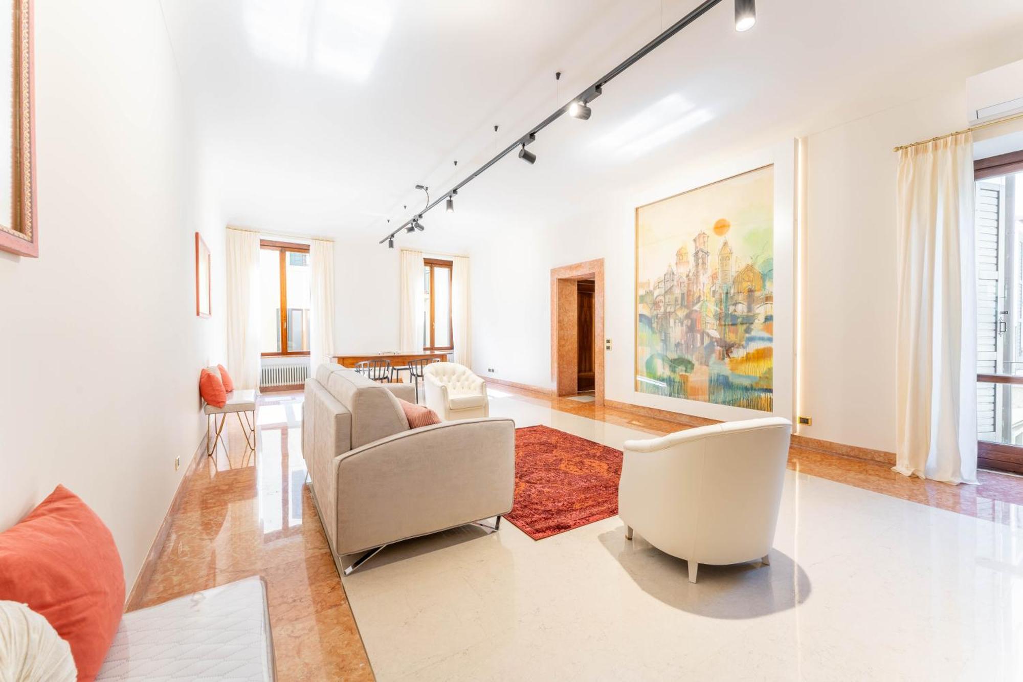 דירות ורונה Palazzo Venier מראה חיצוני תמונה