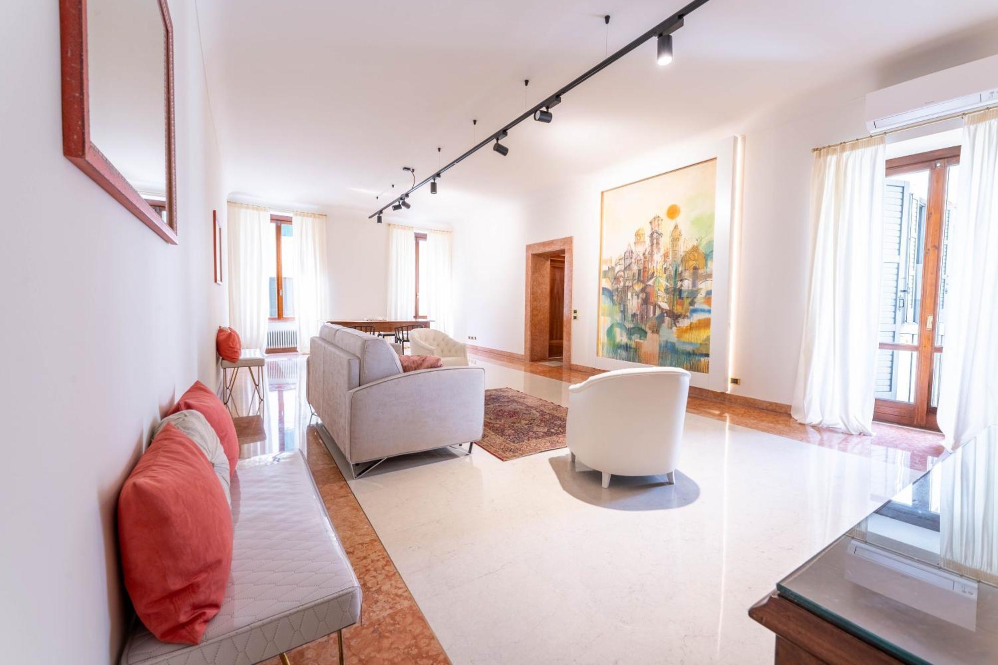 דירות ורונה Palazzo Venier מראה חיצוני תמונה