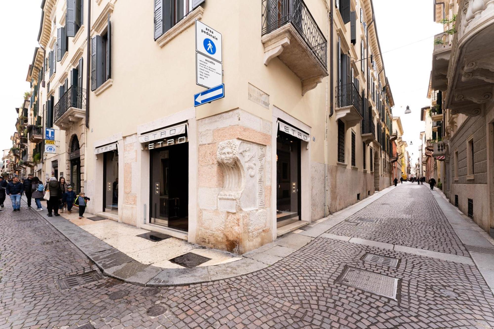 דירות ורונה Palazzo Venier מראה חיצוני תמונה